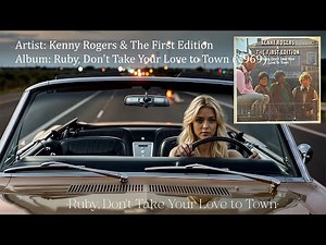 Ruby, Don't Take Your Love to Town - Kenny Rogers & The First Edition (1969)