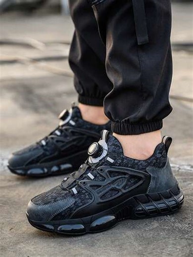 Men's Lightweight Steel Toe Safety Shoes, Work Athletic Sneakers, Easy To Wear Work Safety Boots, Breathable Sports Shoes, Men's Work Boots, Men's Work Safety Shoes, Men's Safety Boots, Anti-Smashing Work Shoes, Steel Toe Shoes, Men's Work Boots, Anti-Puncture Safety Sports Shoes, Men's Shoes, Men's Shoes, Shoes, Men's Safety Shoes, Men's Shoes, Safety Shoes, Work Boots, Steel Toe Athletic Shoes, Steel Toe Boots, Work Shoes, Comfortable Steel Toe Boots, Hiking Shoes, Outdoor, Men's Shoes, Men's 