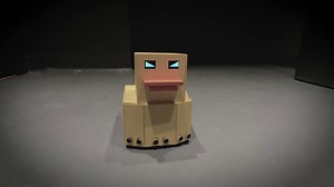 Da Duck(Auto-Following &Mood-Changing Robot)