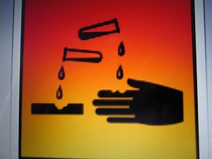 Chemical Hazard Symbols and Signs and Their Meanings: A Detailed Guide