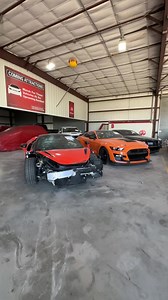Garage kept, one owner, never driven in rain! @iaa_auctions #scraplifegarage #leecparts #ford #mustang #mclaren #720s #hellcat #dodgehellcat #gt500 #rollsroyce #carsofig #cargram #salvage #crashed #rebuild #usdm #americanmuscle #dodgedemon #trackhawk #cars #racing #exoticcars #supercars | Lee Carter