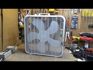 Lakewood 200/i 3rd Generation Box Fan