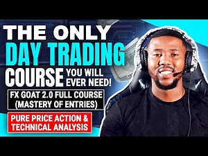 Lesson 3 | The Only Free Day Trading Course You Will Ever Need!! Full Course 2023