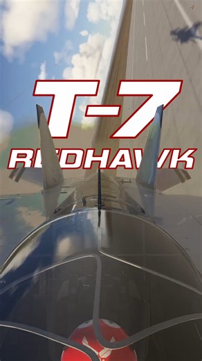 Flying into the New Year with the T-7A Red Hawk from Top Mach Studios 😎 #aviation #msfs2024 #msfs2020 #flightsimulator #avgeek | Top Mach Studios