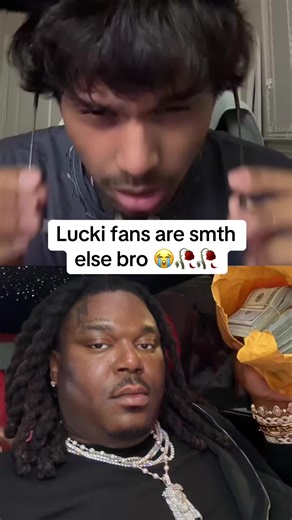 @imagineunderscore I’m crying bro 😭🥀🥀 @LUCKI #lucki #lucki #poetry #fanlove