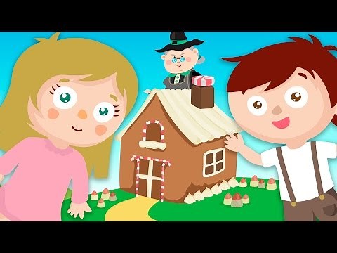 Cuento de Hansel y Gretel – Cuentos infantiles animados en español