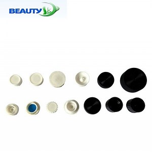 [Hot Item] Customized Pipe Fitting Caplets Steel Tube End Aluminum Caps