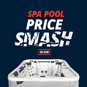 💥Alpine Spas Price Smash is ON NOW 💥 With OVER 25% OFF selected American Made Spa Pools! PLUS, an incredible 50% OFF Salt Water Systems. Hurry Sale Ends THIS SUNDAY 🏃‍♂️ Call or email us now to secure the Spa Pool you've always wanted - 0800 99 33 88 or email sales@alpinespas.co.nz Check out all the deals here - http://bit.ly/AlpinePriceSmash | Alpine Spas NZ