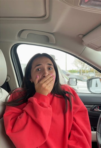 got green and pink nails and don’t know how to act