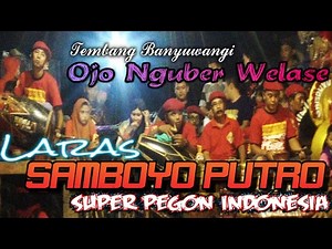 Jaranan Samboyo Putro Ojo Nguber Welase Cover Versi Pegon & Jaipong || Traditional Dance Of Java