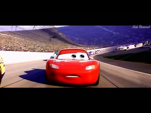 Cars 3 - Opening Scene (Full Crash Scene)