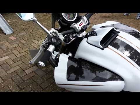 V-max 1700 custom