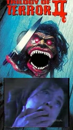 Trilogy Of Terror 2 (1996) 🎥 Trailer.