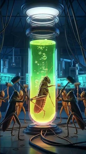 🦗✨ Brave Grasshopper Rescue Story | Insect Adventure for Kids | Save the Animals | Neigh Neigh TV 🎶🌍