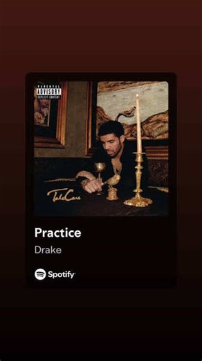 Reaction to Drake's 'Practice' Playing