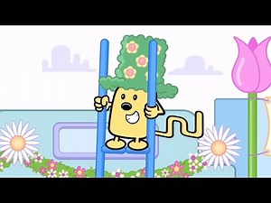 Wow Wow Wubbzy Flower Day Parade Marching Band Video Clip #44,012