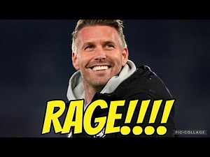 MIDDLESBROUGH are APOPLECTIC with RAGE over WOLVES approach for ROB EDWARDS!!!