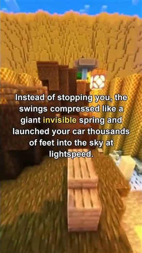 The Greatest Glitch in Gaming History: GTA 4 Swing Set