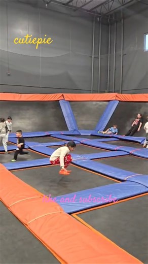 jump jump jump 🦘🦘🦘💥 #challenge