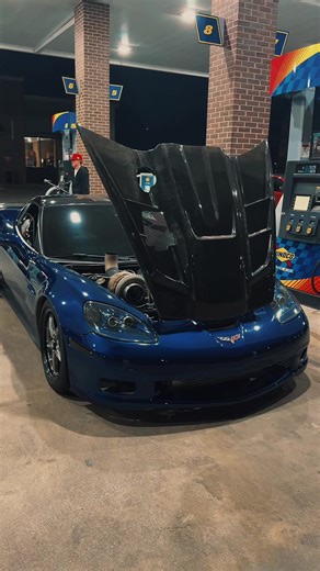 Boost Your C6 Corvette with an 80mm Turbo Upgrade