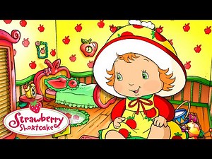 Meet Apple Dumplin 🍎 Strawberry Shortcake 🍎 Apple Dumplin Compilation 🍎 Full Episodes