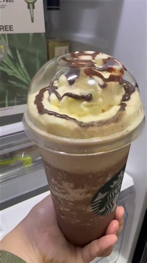 Java Chip Frappuccino