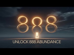 888 Angel Number | What Happens When You Keep Seeing It?
