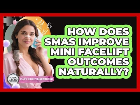 How Does SMAS Improve Mini Facelift Outcomes Naturally? - Plastic Surgery Transformations