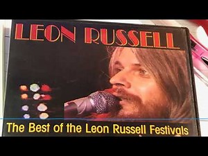 Leon Russell Episode #1 The Early Years Oklahoma Music Legends Made by Headliner