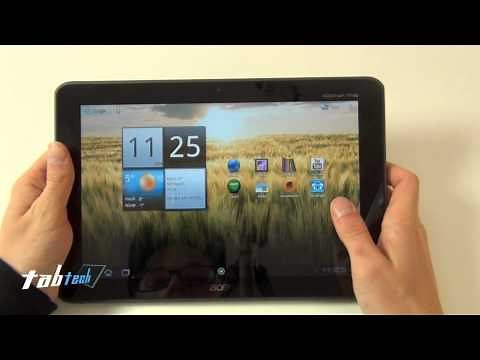 Acer Iconia Tab A200 review