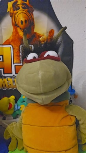 The German Alf: Hilarious Puppet Comedy Moments