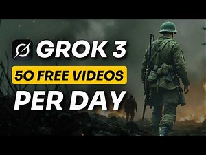 Elon Musk’s New AI Video Generator is FREE! (Better than Veo 3?)