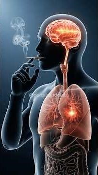 What cigarettes do to your body is terrifying 😳