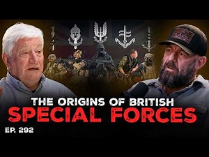 Inside British Tier One: The SAS Veteran Who Survived P Company, SAS Selection | Ep. 292
