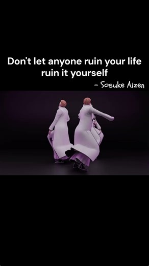 When did Aizen say this? 💀