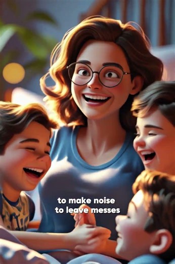 The Childhood I Hoped They’d Have | A Feel The WOW Story #feelthewow #emotionalstory #mumlife #love