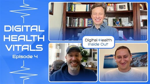 Digital Health Vitals Ep 4: Carbon Health Bankrupt, Heidi Evidence Launch, UCSF Study on AI Scribes | Alex Koshykov