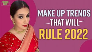 Best Beauty Hacks 2022: Viral Make-Up Trends That Will Rule 2022, A Must Try For All Women Out There | Watch Video