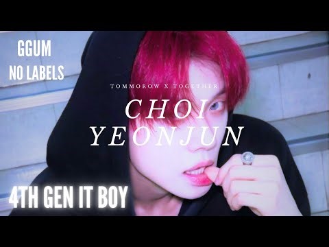 Yeonjun Aura (subliminal)