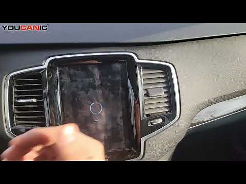 2016–2024 Volvo XC90: How to Factory Reset the Infotainment System & Erase Driver Data