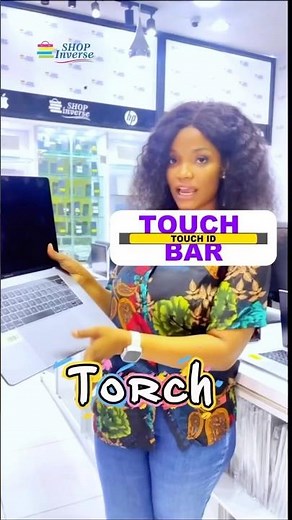 Apple MacBook Pro 2019 Touch ID Touch Bar – Performance That Keeps Up With Your Passion