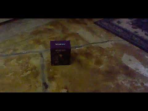 Gemmy inflatable Wednesday Addam talking video