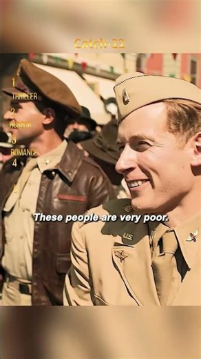 MILO MINDERBINDER BECOMES MAYOR!? 😱 The Ultimate Power Move in Catch-22 E4 |