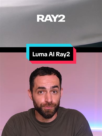 Luma AI Ray2: Realistic Video Generation Unleashed