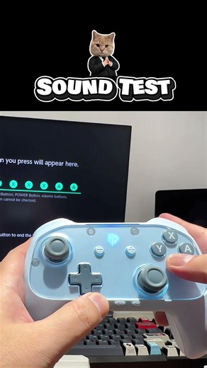 Why Does This Feel So Good 🤯 / EasySMX S10 lite controller review #gaming #easysmx #nintendoswitch