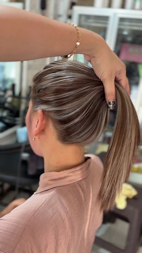 Achieving the Perfect Ash Blond Highlights