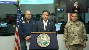 EXPANDED: State of emergency declared for 49 Florida counties ahead of Idalia