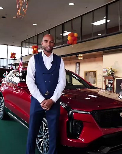 Experience the Cadillac XT4 Sport – Elevate Every Drive! Step inside and experience the luxurious Carbon Fiber Trim and a 33-inch OLED Display with stunning 9K resolution. Looking for more? Check out our website via the link in bio or call us directly for details. 📞 (877) 212-1682 | 💻 Visit www.sarantcadillac.com 📍 4339 Hempstead Turnpike, Farmingdale, NY #CadillacXT4 #LuxurySUV #CadillacExperience #SarantCadillac #DriveInStyle