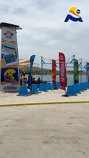 #SUCRE • Cruz Salmerón Acosta tiene nuevo terminal marítimo. A través del Consejo Federal de Gobierno, fue reinaugurado el terminal marítimo del municipio Cruz Salmerón Acosta, ubicado en la parroquia Araya. El alcalde, Daniel Ruiz, detalló que en este 2024 están apostando al desarrollo del turismo. En tal sentido, esta rehabilitación forma parte de las estrategias para ese fin, apoyado también en el sector privado. Ruiz indicó que la inversión fue de aproximadamente 70 mil dólares, que se desti