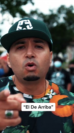 Kinto Sol's Hip Hop Music Video: 'El De Arriba' ft. DJ Payback Garcia